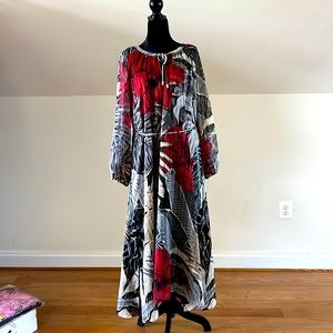 NWT tommy Bahama maxi dress size XL